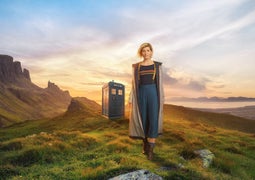 ‘Doctor Who’ Star Jodie Whittaker Tells Us Why the Doctor’s Gender Is ‘Irrelevant’