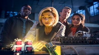 ‘Doctor Who’: Here’s What Guests on Set Always Ask Jodie Whittaker to See