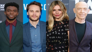 Chadwick Boseman’s ’17 Bridges’ Adds Taylor Kitsch, Sienna Miller and JK Simmons