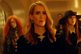 ‘American Horror Story: Apocalypse’ Teaser: It’s the End of the World as We Know It (Video)