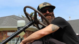 ‘Fast N’ Loud’ Star Aaron Kaufman Plays in the Dirt on ‘Shifting Gears’ Season 2 Teaser (Exclusive)