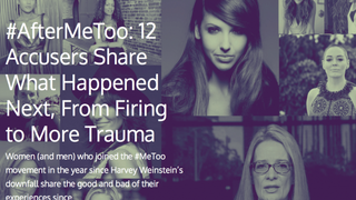 TheWrap Publishes 13-Part #AfterMeToo Series, Revealing Powerful Testimony of Accusers