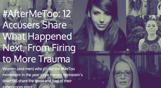TheWrap Publishes 13-Part #AfterMeToo Series, Revealing Powerful Testimony of Accusers