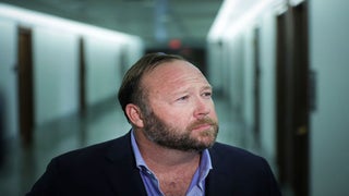 Alex Jones Accused of Threatening Lawyer for Sandy Hook Families After Child Porn Found in Discovery Materials