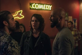 Mary Elizabeth Winstead on ‘All About Nina’ in #MeToo Era: ‘These Roles Tend to Find Me’
