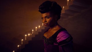 ‘American Horror Story’: Michael, Cordelia or Mallory? Adina Porter Picks a Side – Kinda (Video)