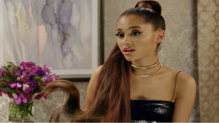 Ariana Grande’s Ponytail Is Clearly Magical and Jimmy Fallon Can’t Handle It (Video)