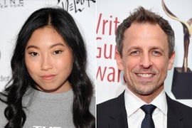 ‘SNL’: Alum Seth Meyers and ‘Crazy Rich Asians’ Star Awkwafina to Host October Episodes