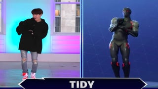 BTS Shows Up Jimmy Fallon in ‘Fortnite’ Dance Challenge (Video)