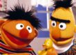 Bert and Ernie Sesame Street