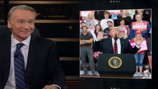 Bill Maher Says Trump Is a Lot Like God (It’s Not a Compliment) on ‘Real Time’