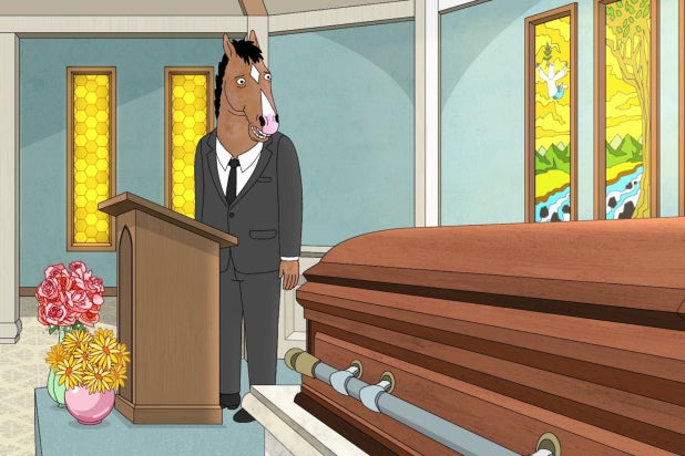 BoJack Horseman Season 5 Will Arnett Monologue
