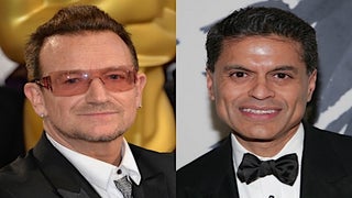 Fareed Zakaria Mocked Over Meeting With Bono to ‘Understand Europe’s Populism’: ‘Go On ClickHole’