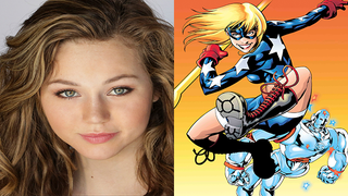 ‘Stargirl’ Casts Brec Bassinger as Lead in DC Universe Series