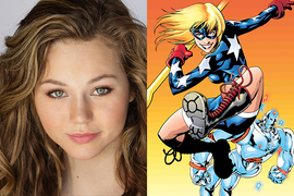 ‘Stargirl’ Casts Brec Bassinger as Lead in DC Universe Series