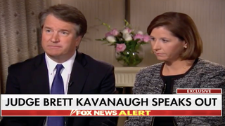 Fox News’ Brett Kavanaugh Interview Scores 3.6 Million Viewers