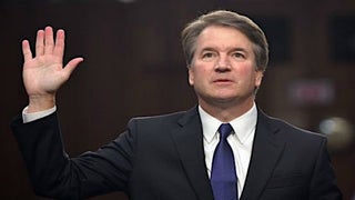 Brett Kavanaugh Accuser Steps Forward: ‘I Thought He Might Inadvertently Kill Me’