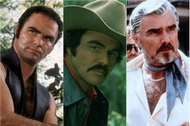 Burt Reynolds’ 8 Most Memorable Roles, From ‘Gunsmoke’ to ‘Boogie Nights’ (Photos)