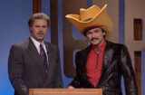 Burt Reynolds Celebrity Jeopardy Norm Macdonald