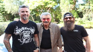Discovery to Re-Air Burt Reynolds ‘Fast N’ Loud’ as Tribute to Late Muscle Car Lover (Exclusive)