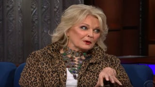 Teenage Candice Bergen Went on a Date With Donald Trump (Video)