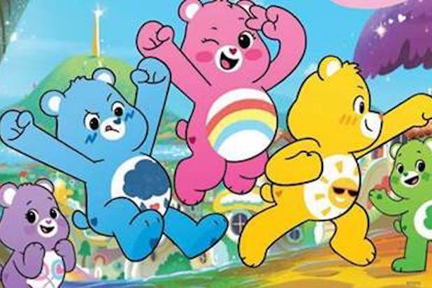 Care Bears Return With 'Unlock the Magic' on Boomerang