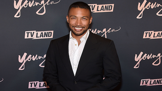 ‘For the People’ Casts ‘Grey’s Anatomy’ Alum Charles Michael Davis in Season 2