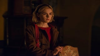 ‘The Chilling Adventures of Sabrina’: Here’s Why Salem the Cat May Not Get Much Screen Time