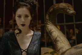 Who the Hell Is Nagini, the Snake Woman in ‘Fantastic Beasts: The Crimes of Grindelwald’?