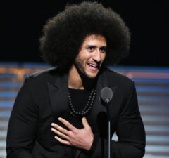 Colin Kaepernick