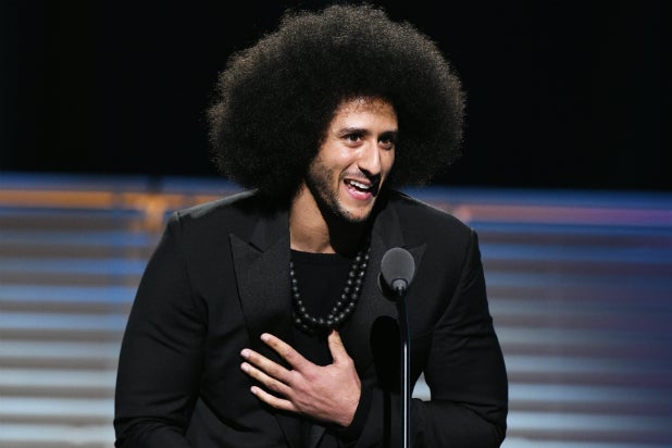 Colin Kaepernick