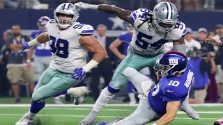 Ratings: Giants-Cowboys NFL Game Crushes Sunday Competition