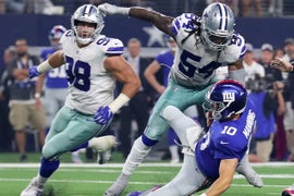 Ratings: Giants-Cowboys NFL Game Crushes Sunday Competition