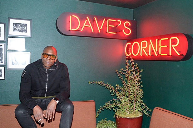 Dave Chappelle Dave Chappelle