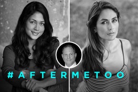 Actress Dominique Huett Says ‘Little Has Changed’ in Hollywood Since Harvey Weinstein Assaulted Her