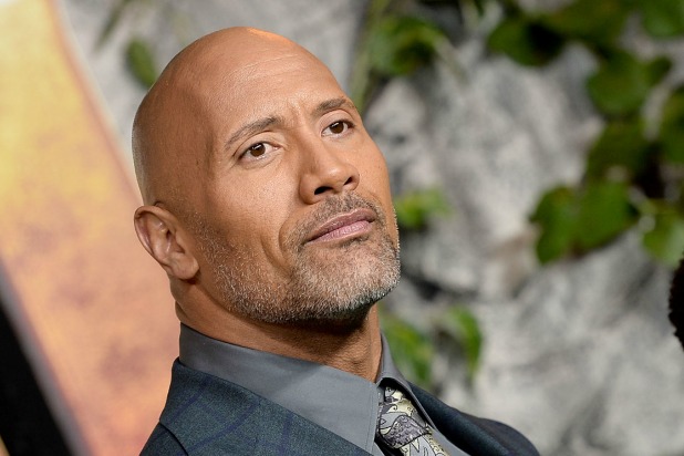 Dwayne Johnson