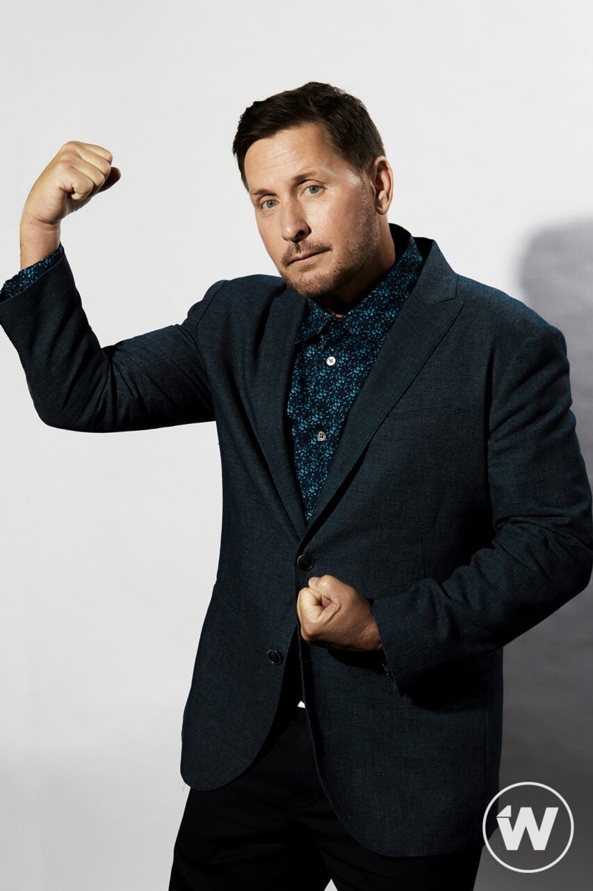 Emilio Estevez, The Public Emilio Estevez, The Public