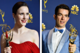 Rachel Brosnahan John Mulaney