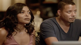 Taraji P. Henson Compares ‘Empire’ Season 5 to Nike’s Kaepernick Ad Campaign on Emmys Red Carpet