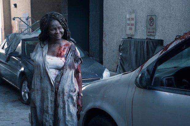 Fear the Walking Dead
