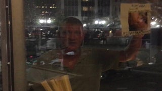 Man Crashes Truck Into Dallas Fox Station Building, Begins ‘Ranting’ About ‘High Treason’ (Video)