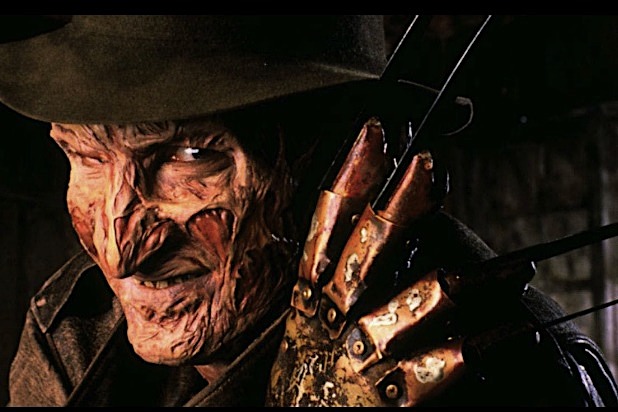 Freddy Krueger Robert Englund