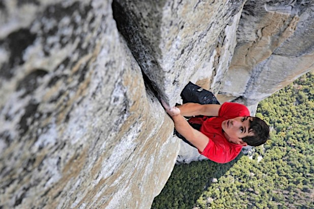 Free Solo National Geographic