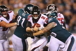 Weather-Delayed NFL Kickoff Game on NBC Slips 8 Percent in Early Ratings From Last Year