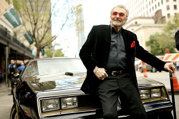 Burt Reynolds Car