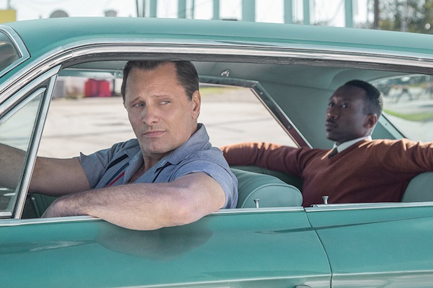 Image result for images of green book oscar win