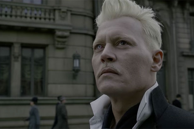 Fantastic Beasts: Crimes of Grindelwald