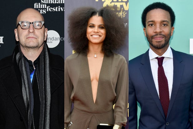 High Flying Bird Steven Soderbergh Zazie Beetz Andre Holland