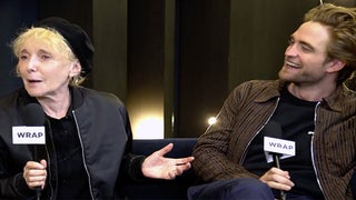 ‘High Life’: How Robert Pattinson Helped Cast the Sci-Fi Drama (Exclusive Video)
