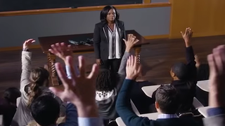 ‘How to Get Away With Murder’: Annalise Keating’s Class is Back in Session in Season 5 Trailer (Video)